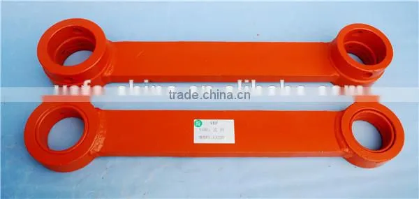 Excavator Bucket Arm Track Link for Kobelco SK100 SK200 SK230 SK300 SK320 photo-5