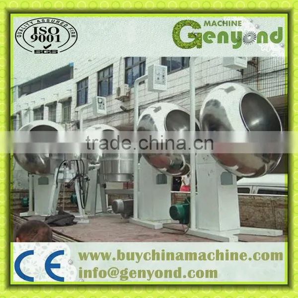 Roasting Peanuts Processing Line
