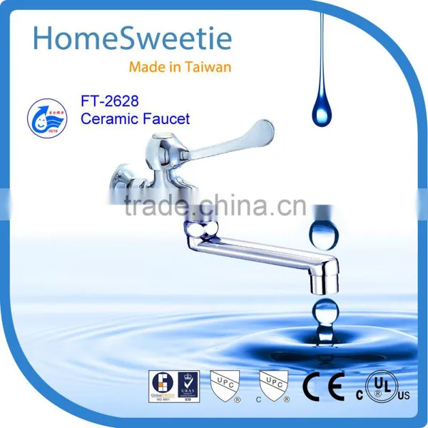 HomeSweetie-Taiwan Reliable Vendor for Watersense Solid Brass Basin Faucet photo-5