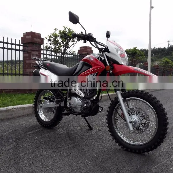 China Loncin Dirt Bike 200cc,cheap Road Bikes,250CC Motorcycles Made in China. photo-4