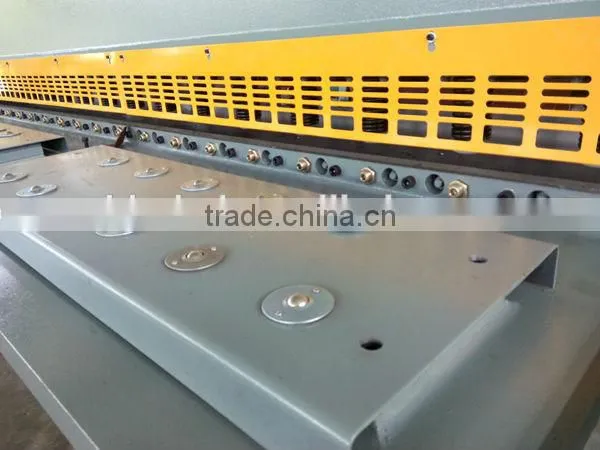 Qc12k 6x3200 New Hydraulic Shearing Machine photo-2