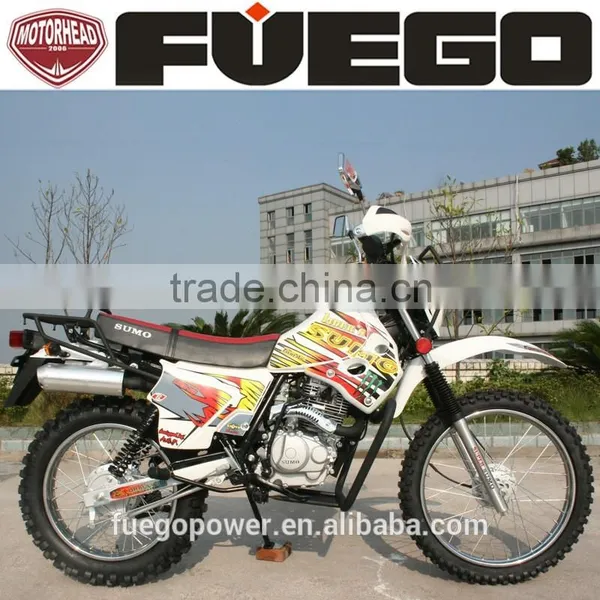 China ZS CB150 CB200 CB250 Enduro Dirt Bike Carrier Cargo Motorcycles Air Cooling photo-4