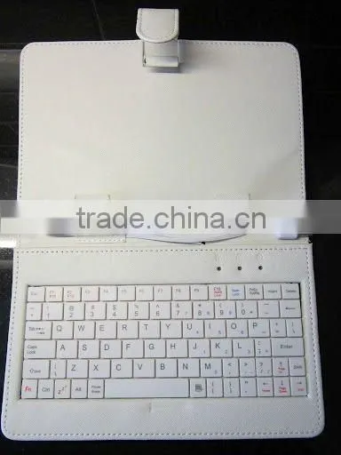 Colorful Keyboard Case for Tablet pc Mid Umpc