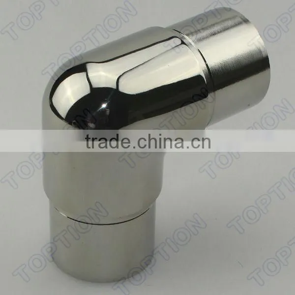 Stainless Steel Handrail Flush Joiner, Tube Joiner, Elbow, Railing Fittings, Flush Fittings photo-3