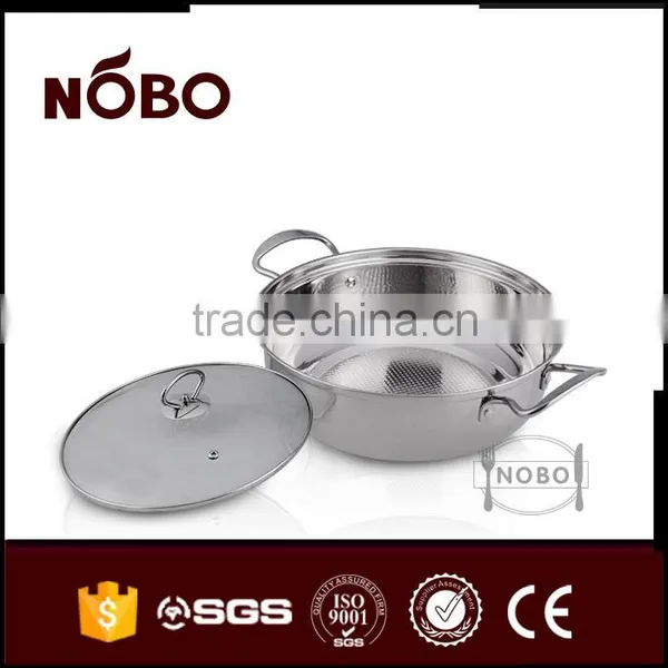 AMERICAN STYLE Stainless Stock Pot photo-5