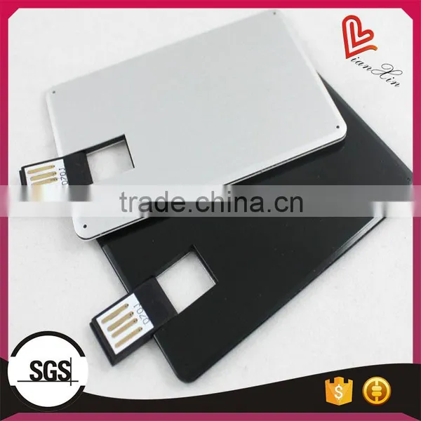 Credit Card Usb Flash Drive, Convenient and Easy-to-carry Card Holder USB photo-6