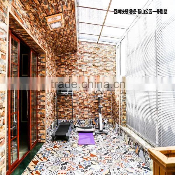 2016 Waterproof and Easy to Install PVC Panel for Wall and Ceilings photo-3
