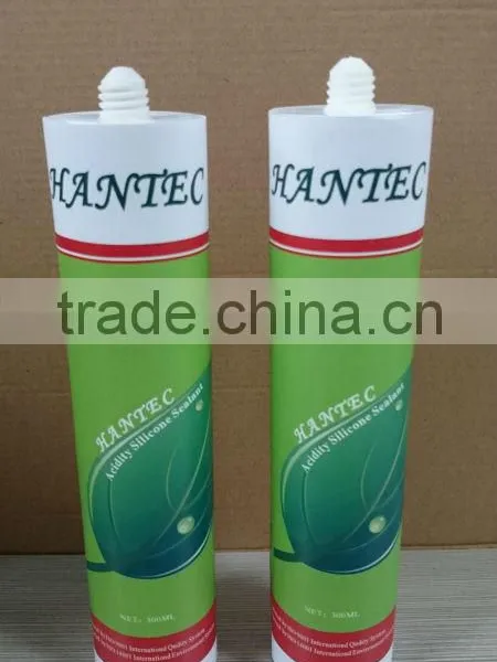 Acetoxy Silicone Sealant /Waterproof Adhesive Silicone Sealant