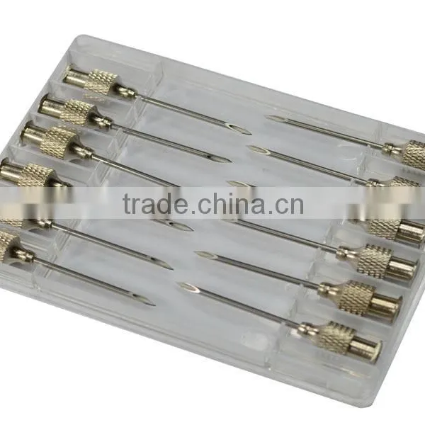 WJ310 Stainless Steel Needle Veterinary photo-6