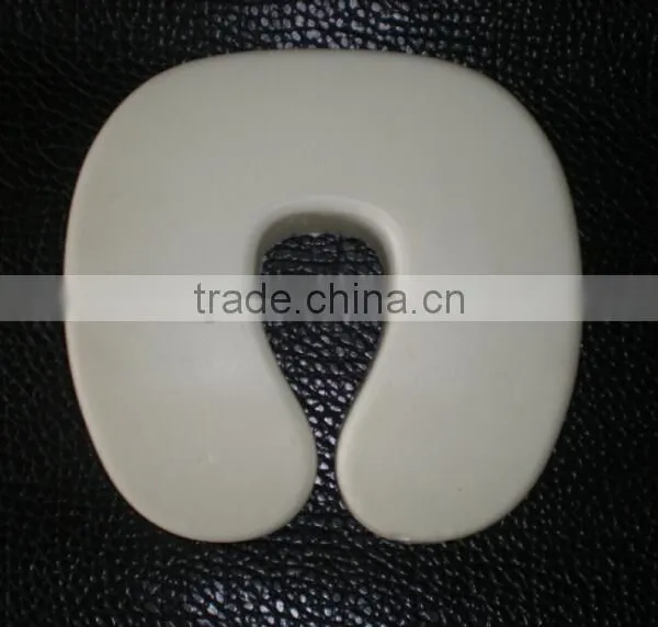 Neck Pillow 005 100% Polyurethane Visco Elastic Memory Foam Travel Pillow