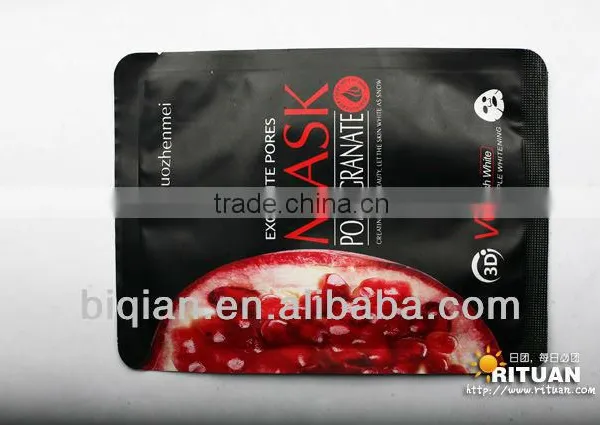 Fruit Extract Whitening,Nourishing,Moisturizer,Firming,Anti-Wrinkle Face Mask,Vitamin C Facial Mask,Brighting With Jojoba Oil photo-5
