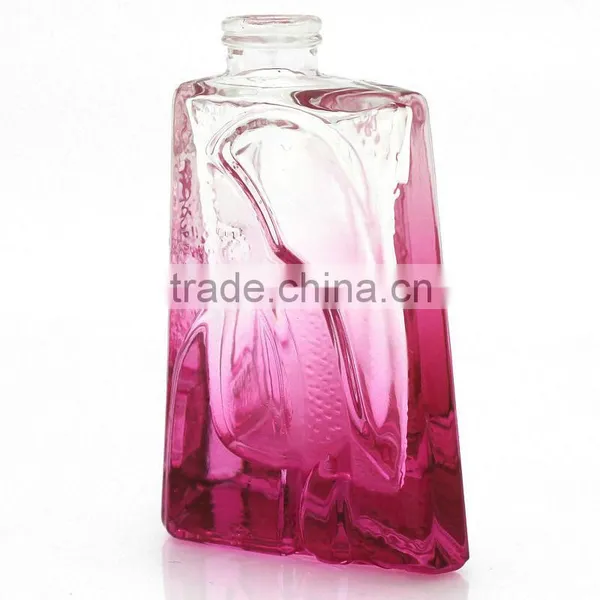 30ml Custom Made Glass Perfume Bottles Made in China photo-6