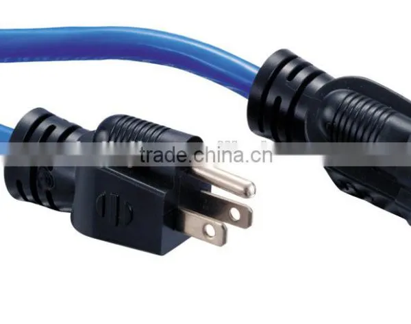 USA Extension Cord With UL Approval