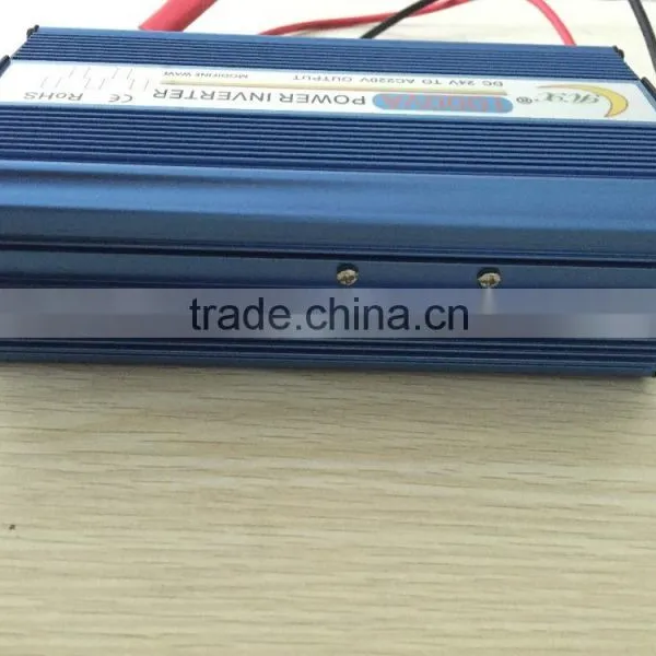 Pure Sine Wave Inverter 24v 220v 1000w dc ac Inverter photo-4