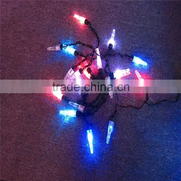 Completely Seal Waterproof LED Light Strings , End to End Connect