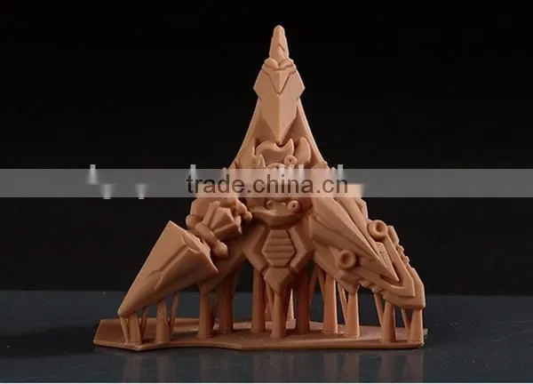 Cheap Plastic Rapid Prototype SLA Manufacturer Directly photo-2