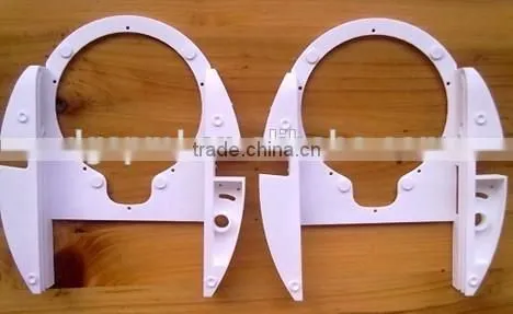 Vacuum Casting Rapid Prototype by PP Material photo-3