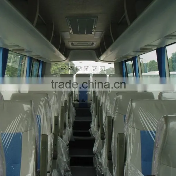 Chinese 10m 45 Seats Tourist Coach Bus for Sale (passenger Bus) photo-5