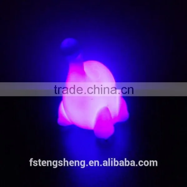 RGB Color Led Dinosaur Night Light for Kids With Battery photo-4