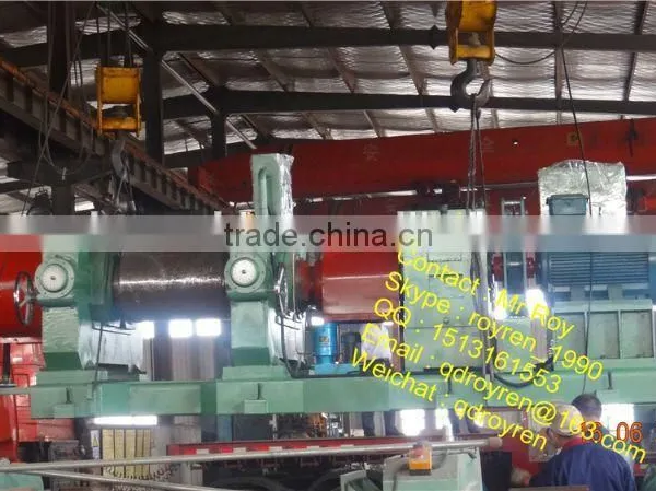 Automatic Waste Tire Recycling Line Rubber Powder Grinding Machine Efficient photo-3