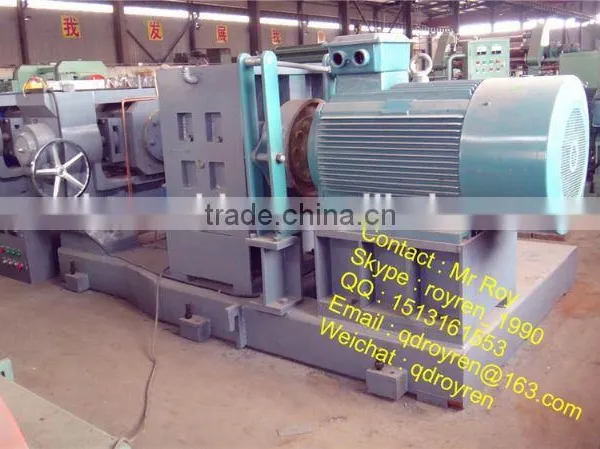 Automatic Waste Tire Recycling Line High Technical Tyre Recycling Plant photo-3