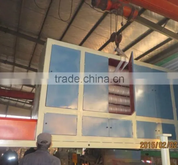 Enviroment Friendly De-vulcanizing Machine photo-3