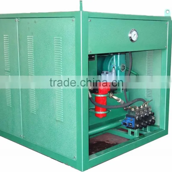 YZBF-120LD Water-cooled HYDRAULIC POWER UNITS photo-2