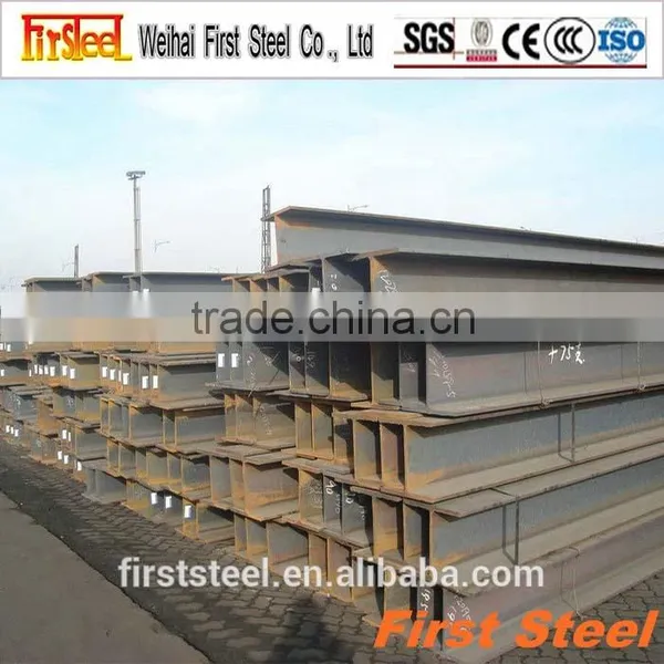 Hot Sale Steel Astm H-section Steel Column for Building photo-6