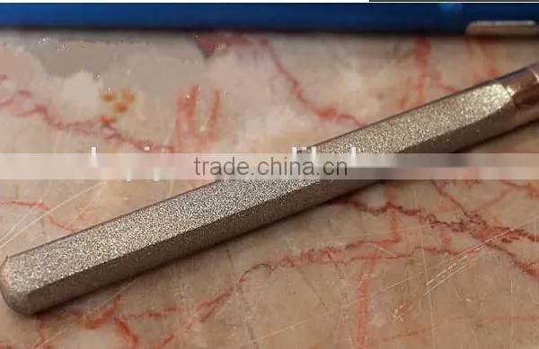 YIYAN Pen Style Coated Diamond Fishing Hook Sharpener photo-4