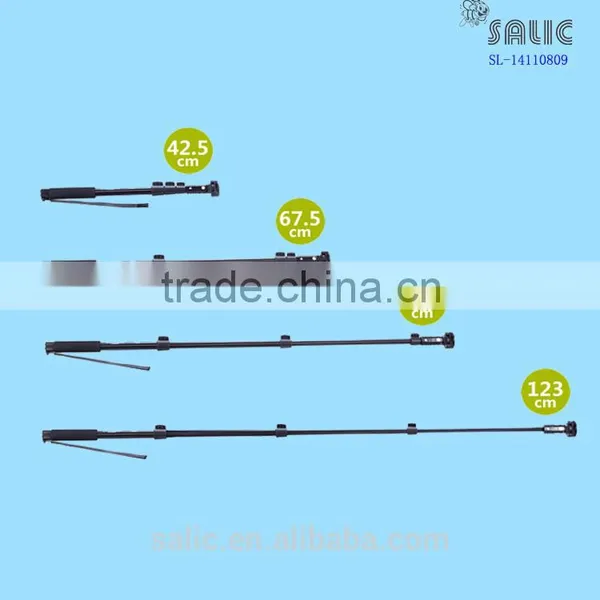 2015 Selfie Stick Extendable Hand Held Monopod With Shutter Bluetooth photo-6
