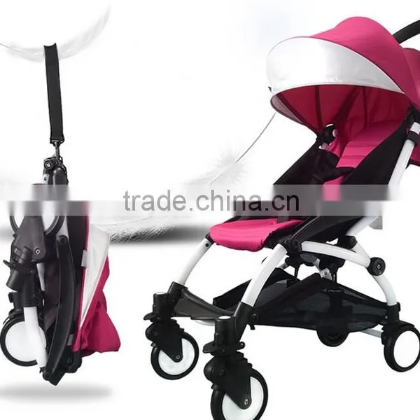 Summer Infant Convenience Baby Stroller With Small Folding Size photo-3