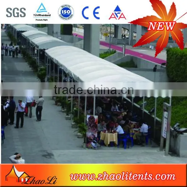 High Quality Aluminum Frame Small Arch Tent for High-end Event photo-6
