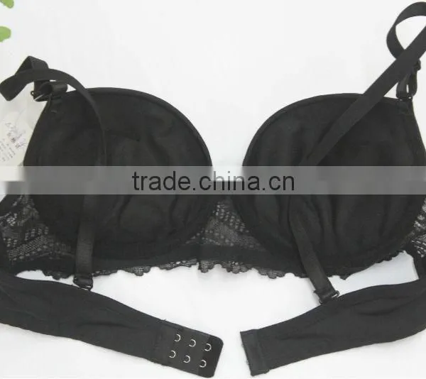 Hot Sexy Push Up Girls Underwear Bra New Design photo-2