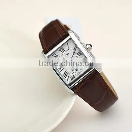 EYKI Brand Roman Numbers Quartz Women Business Watch photo-2