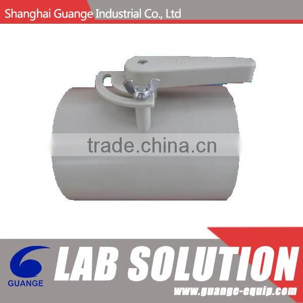 Laboratory PP Manual Air Flow Damper, Used in Ventilation System SHGG-MAD12 (P025)
