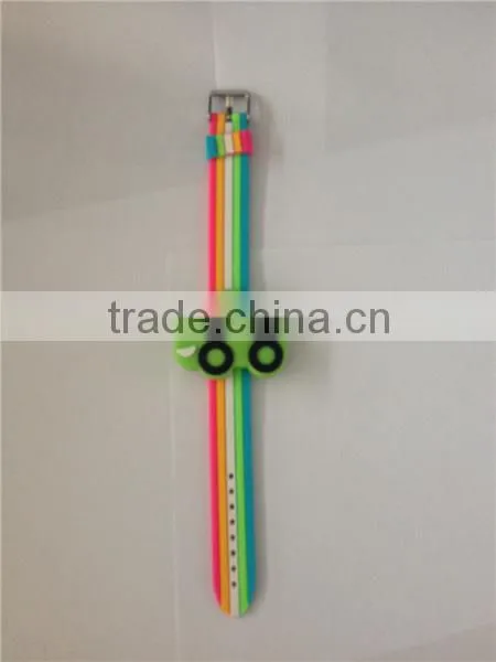 Rainbow Water Resisitant Japan Movement Watch New Unique Airplane Design photo-4