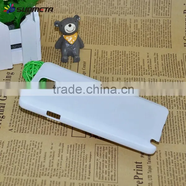 2015 New 3d Sublimation Blanks Sublimation Cell Phone Case