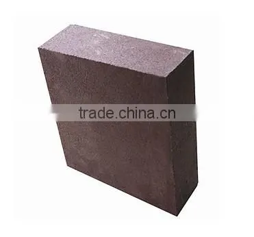 Good Thermal Shock Resistance Chrome Corundum Refractory Brick photo-6