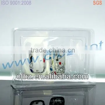 Blister Packaging Boxes for Fake Nails