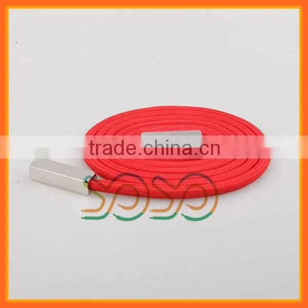 2016 Hangzhou YO YO Metal Aglets Shoe Laces Air Yeezy Shoe Laces Yeezy Aglets Shoelaces Metal Tip Shoe Laces MOQ 40~50Pairs photo-5
