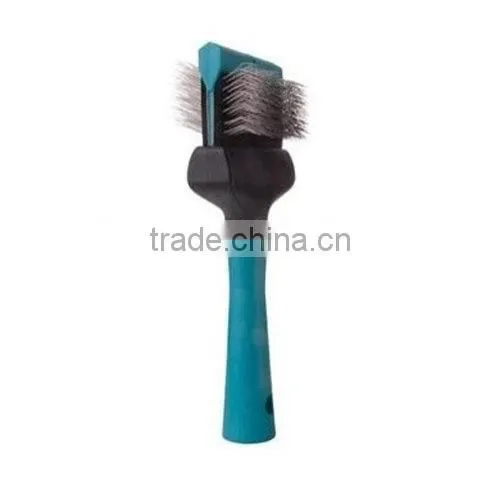 Flexible Pet Slicker Mat Remover Brush,idea for Pet Grooming photo-4