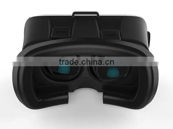 Virtual Reality 3D VR Glassess Compatible With 3.5-6inch Smartphone photo-3