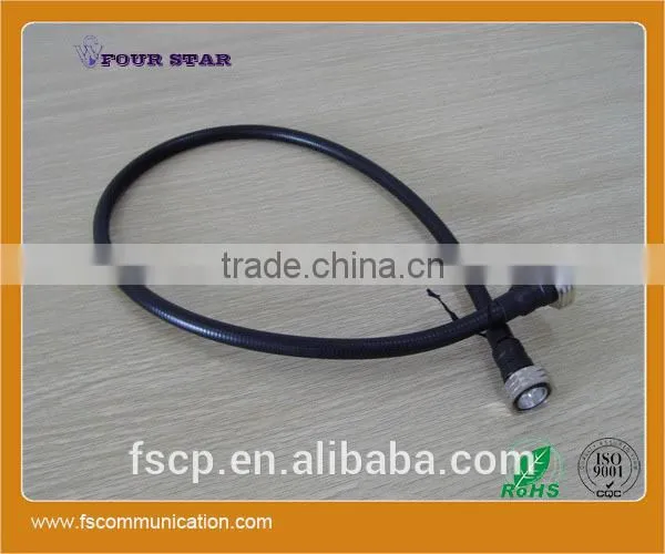 1/2'' Superflexible Cable Assembly With 7/16 Male to 7/16 Male Connector photo-6