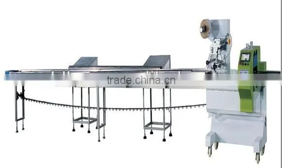 Chlb Automatic Stainless Steel Tube Pipe Wrapping Machine photo-3