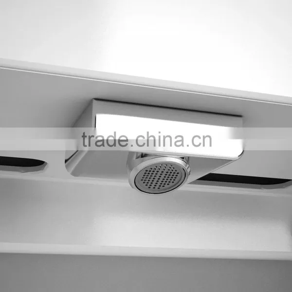 Shower Set - Hand Shower, Bath Faucet & Storage Shelf - (Model: Cebien 'UD-T) photo-3