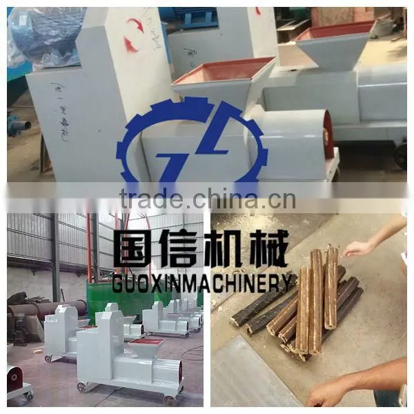 CE Approved Sawdust Briquette Making Machine 008613523095549 photo-2
