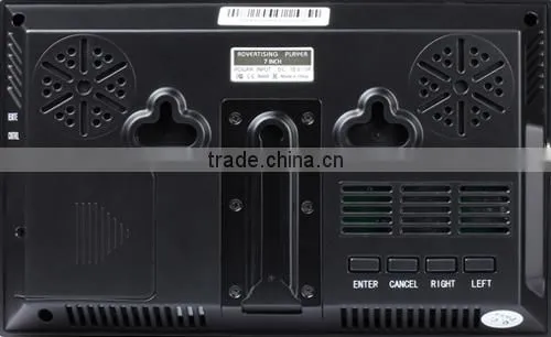 Flintstone 7 Inch AD736WPT Shenzhen Lcd Display Touch,lcd ad Player,monitor Touch Screen photo-3