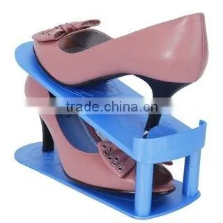 Injection Shoe Rack
