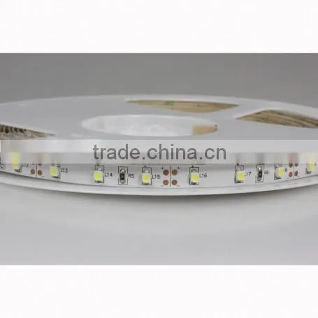 SDS LED Flexible Strip Light IP33 SMD3528 60LED/m Cool White DC12V 8000K-12000K photo-4