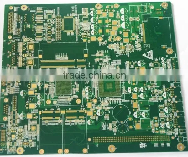 RO4360 Laminates Flexible Pcb for Led Pcb Mount Potentiometers Guillotine for Pcb Cutter photo-5